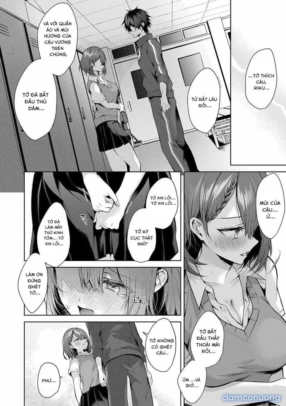 đọc truyện Love Doll For Mine Only Chương 4 ảnh 14 tại Thiên Thai Truyện