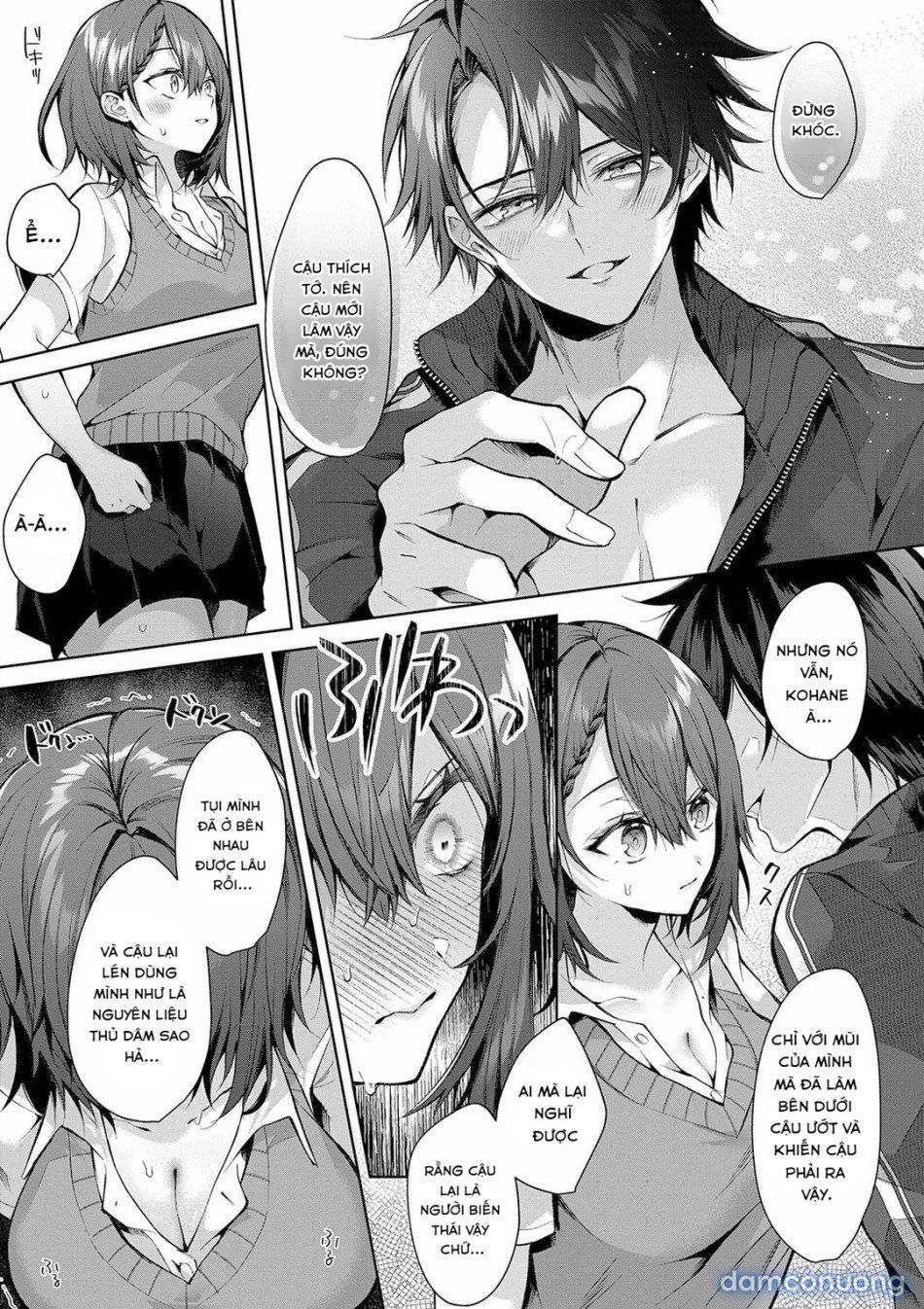 đọc truyện Love Doll For Mine Only Chương 4 ảnh 15 tại Thiên Thai Truyện