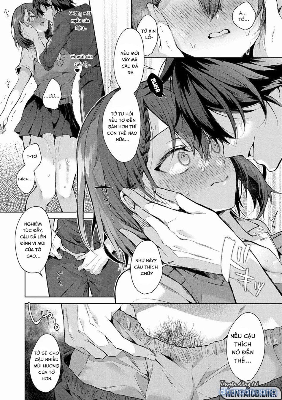 đọc truyện Love Doll For Mine Only Chương 4 ảnh 16 tại Thiên Thai Truyện