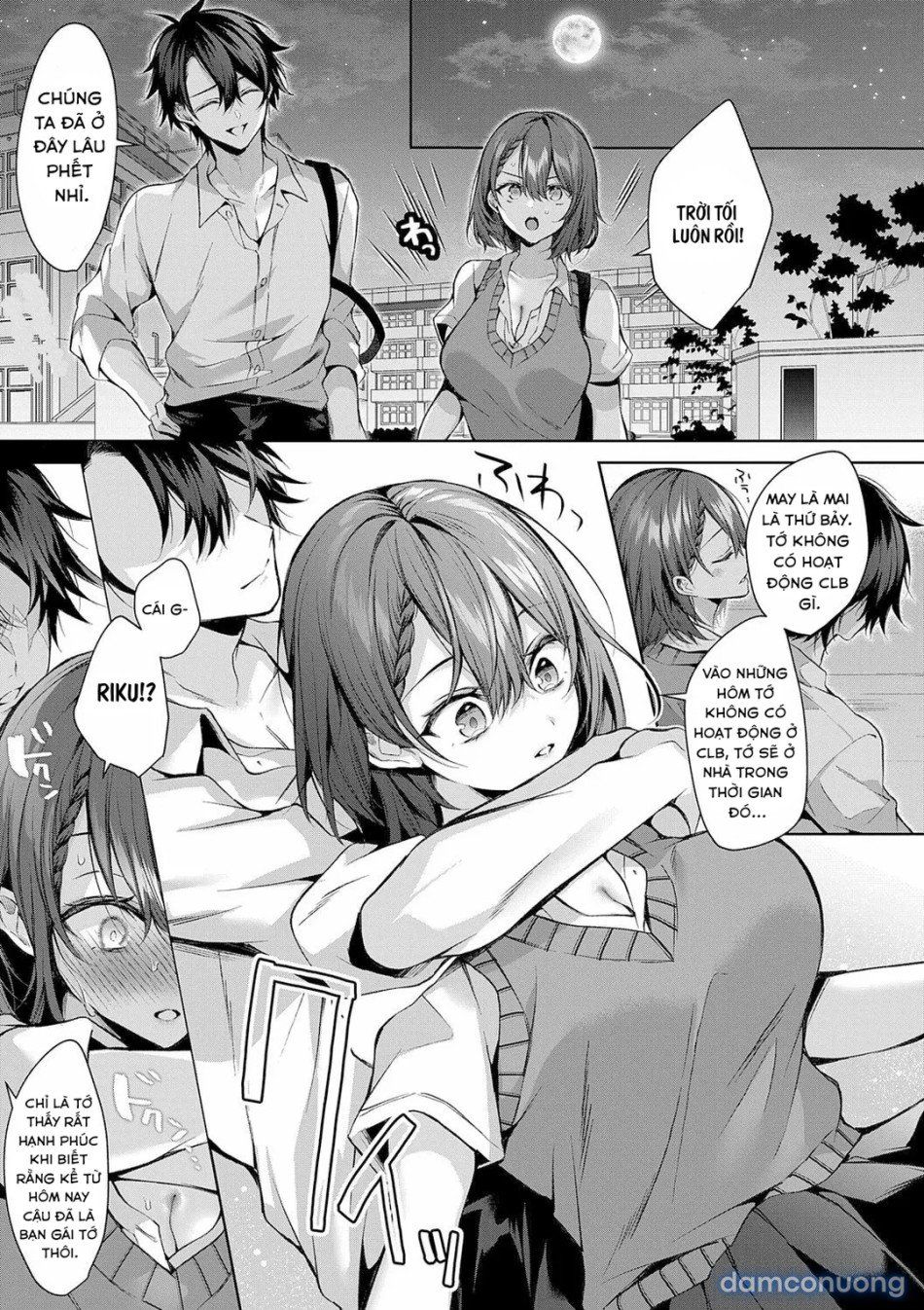 đọc truyện Love Doll For Mine Only Chương 4 ảnh 33 tại Thiên Thai Truyện