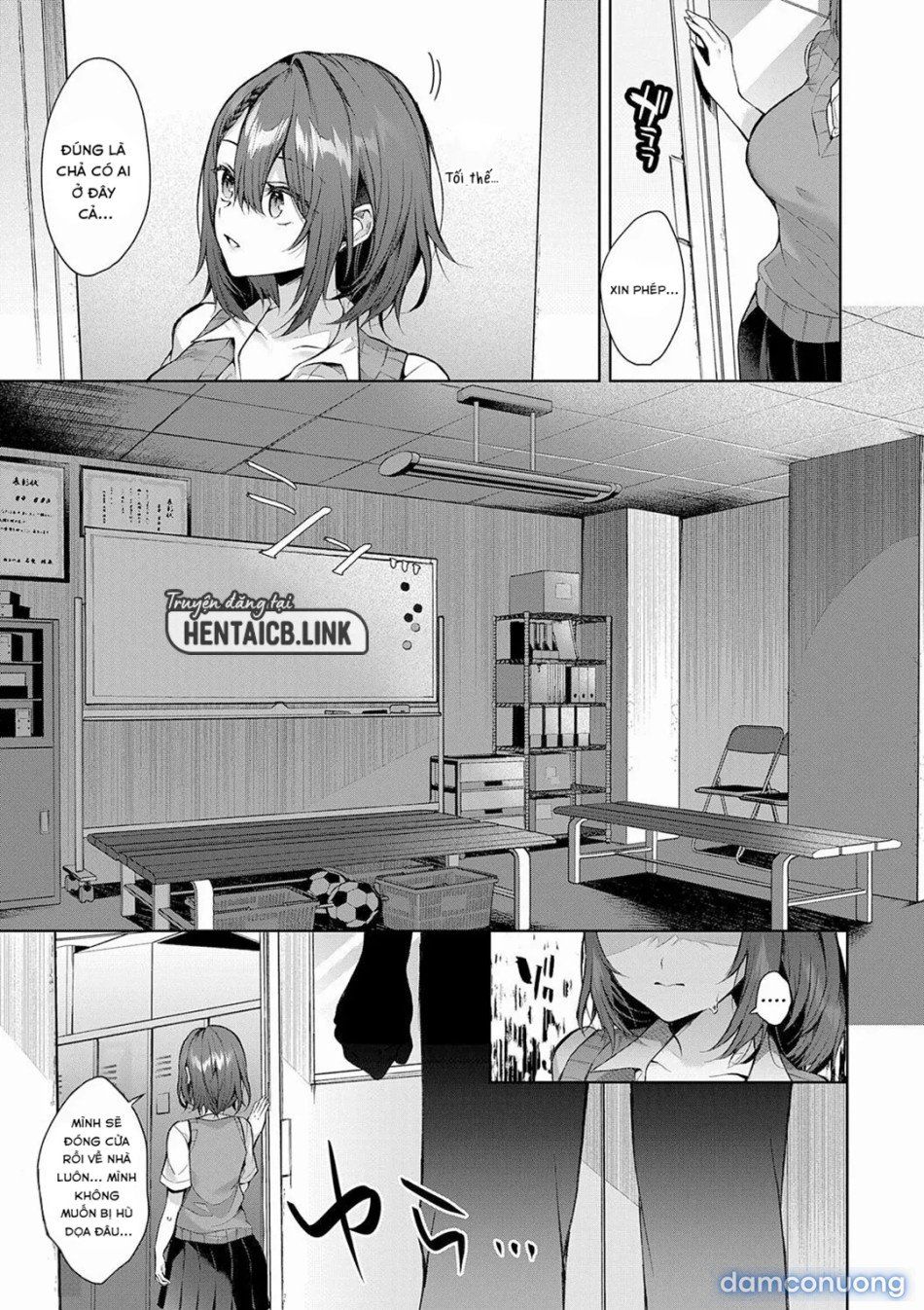 đọc truyện Love Doll For Mine Only Chương 4 ảnh 7 tại Thiên Thai Truyện