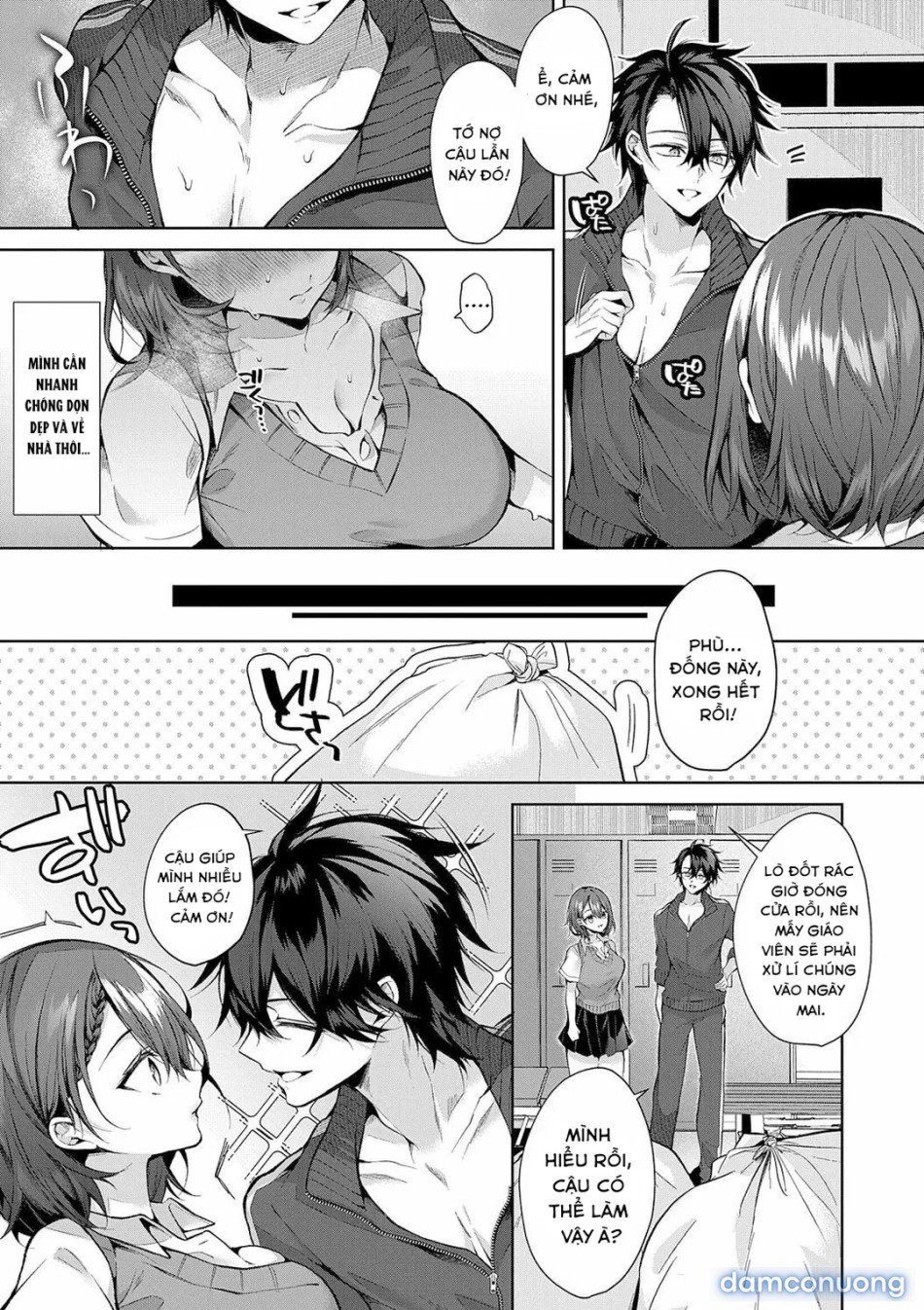 đọc truyện Love Doll For Mine Only Chương 4 ảnh 9 tại Thiên Thai Truyện