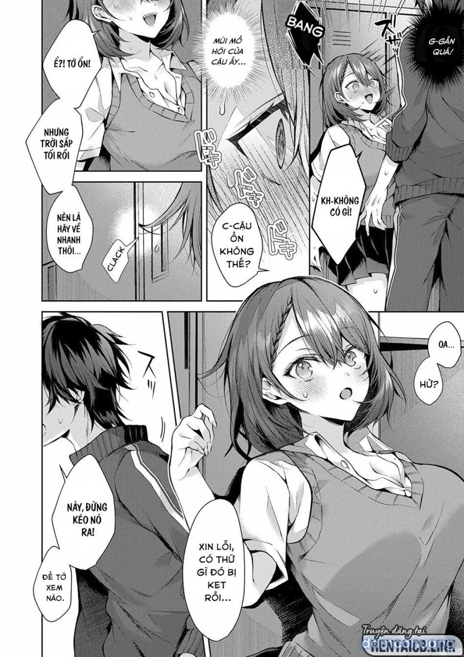 đọc truyện Love Doll For Mine Only Chương 4 ảnh 10 tại Thiên Thai Truyện