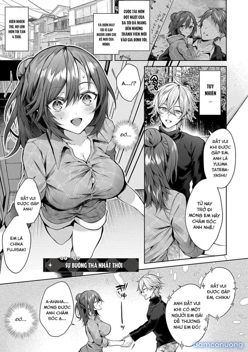 đọc truyện Love Doll For Mine Only Chương 5 ảnh 3 tại Thiên Thai Truyện