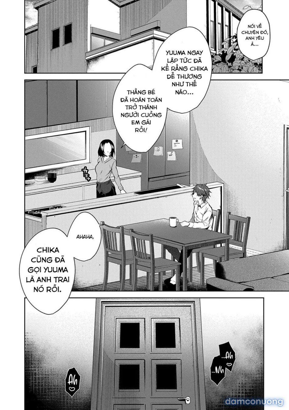 đọc truyện Love Doll For Mine Only Chương 5 ảnh 32 tại Thiên Thai Truyện