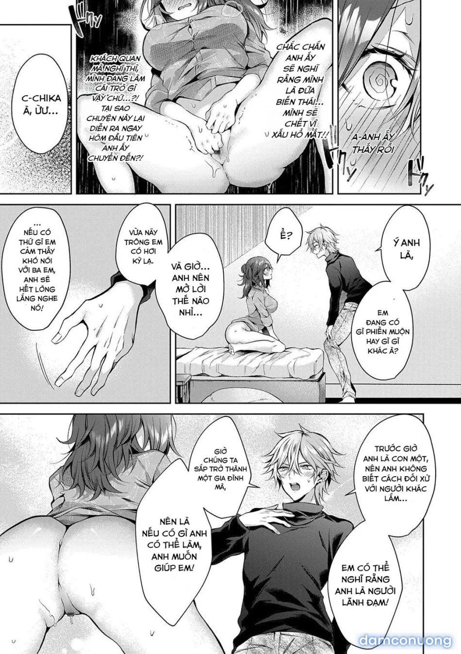 đọc truyện Love Doll For Mine Only Chương 5 ảnh 9 tại Thiên Thai Truyện