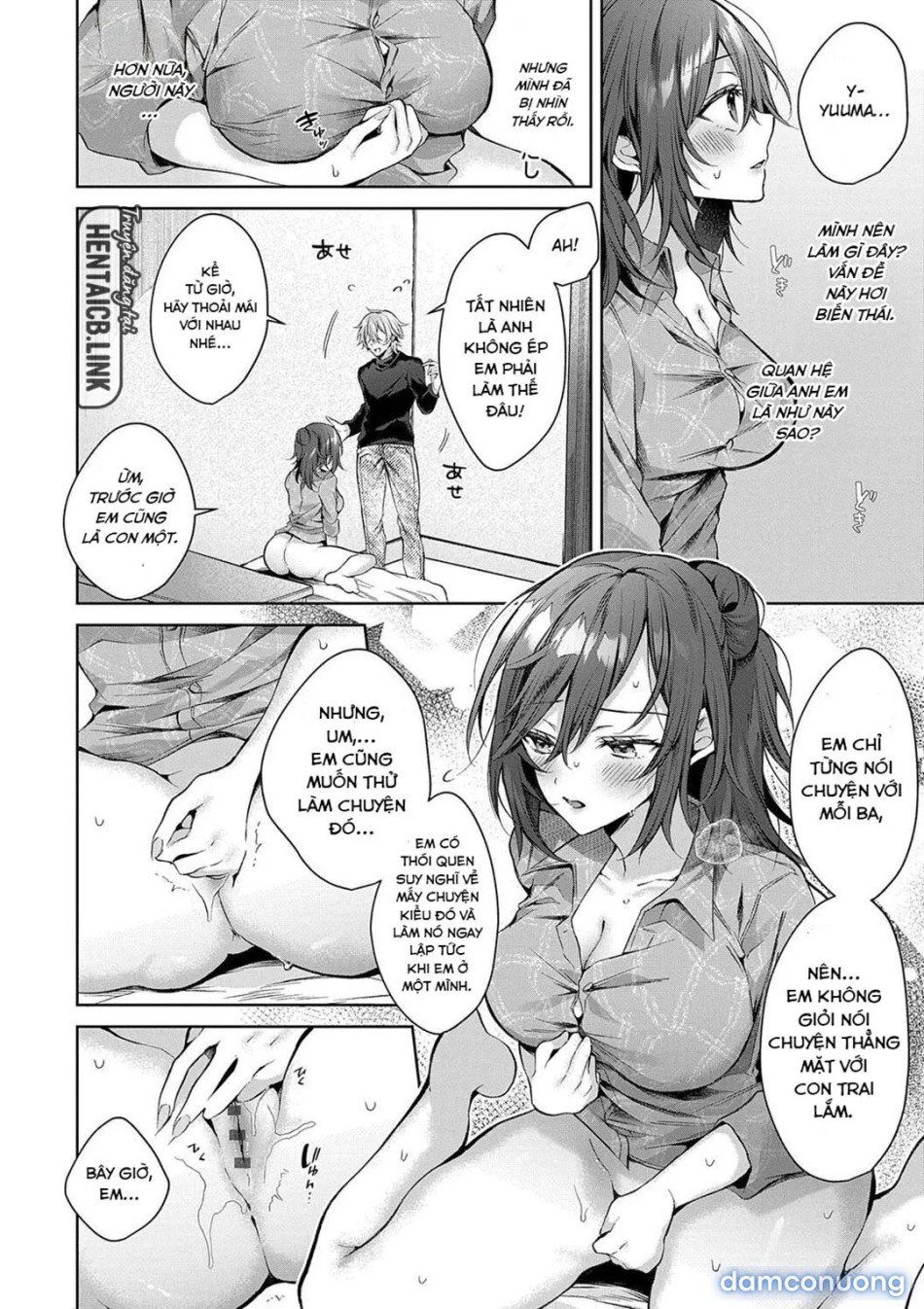 đọc truyện Love Doll For Mine Only Chương 5 ảnh 10 tại Thiên Thai Truyện