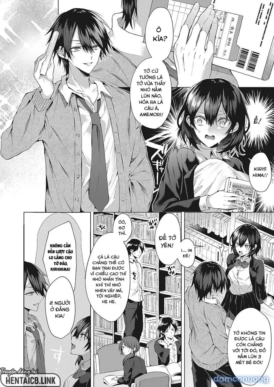 đọc truyện Love Doll For Mine Only Chương 6 ảnh 4 tại Thiên Thai Truyện