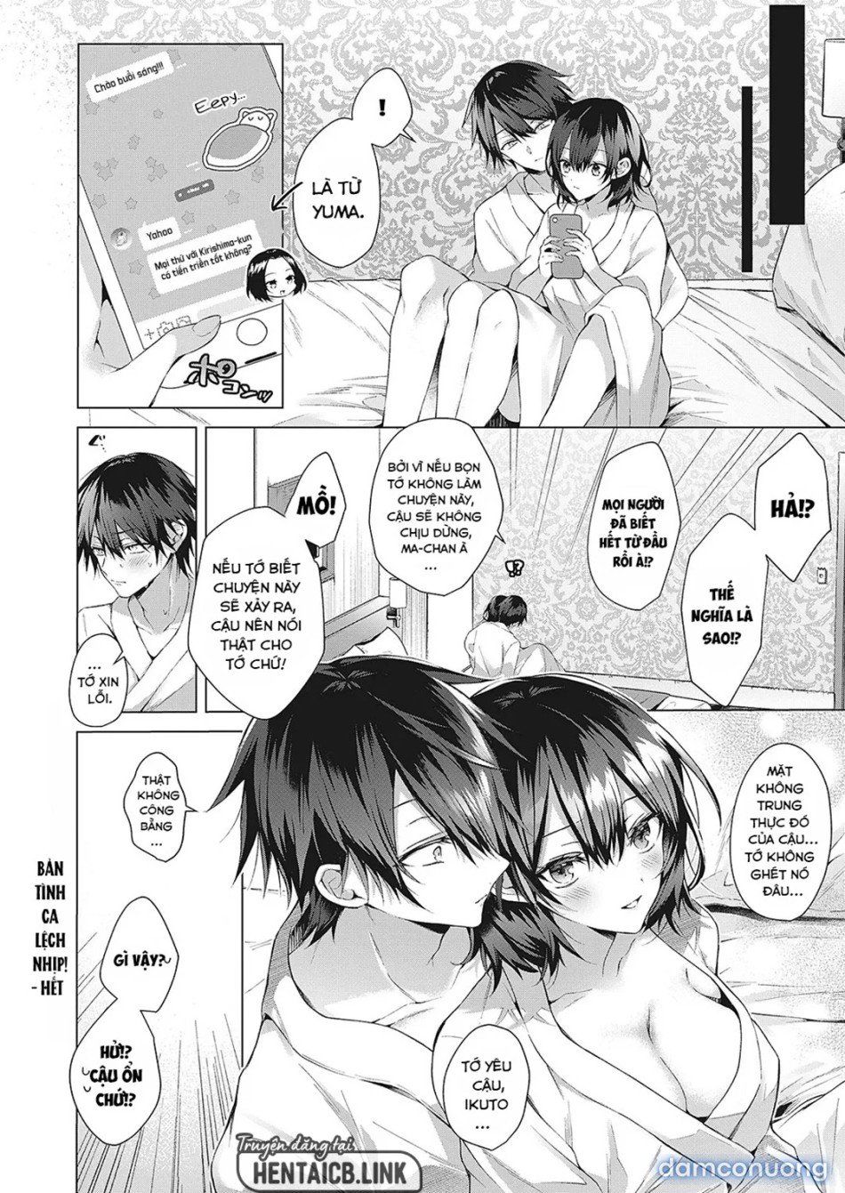 đọc truyện Love Doll For Mine Only Chương 6 ảnh 34 tại Thiên Thai Truyện