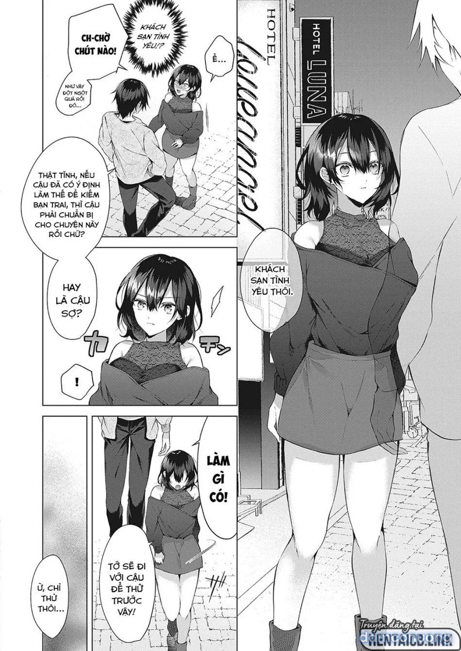 đọc truyện Love Doll For Mine Only Chương 6 ảnh 10 tại Thiên Thai Truyện