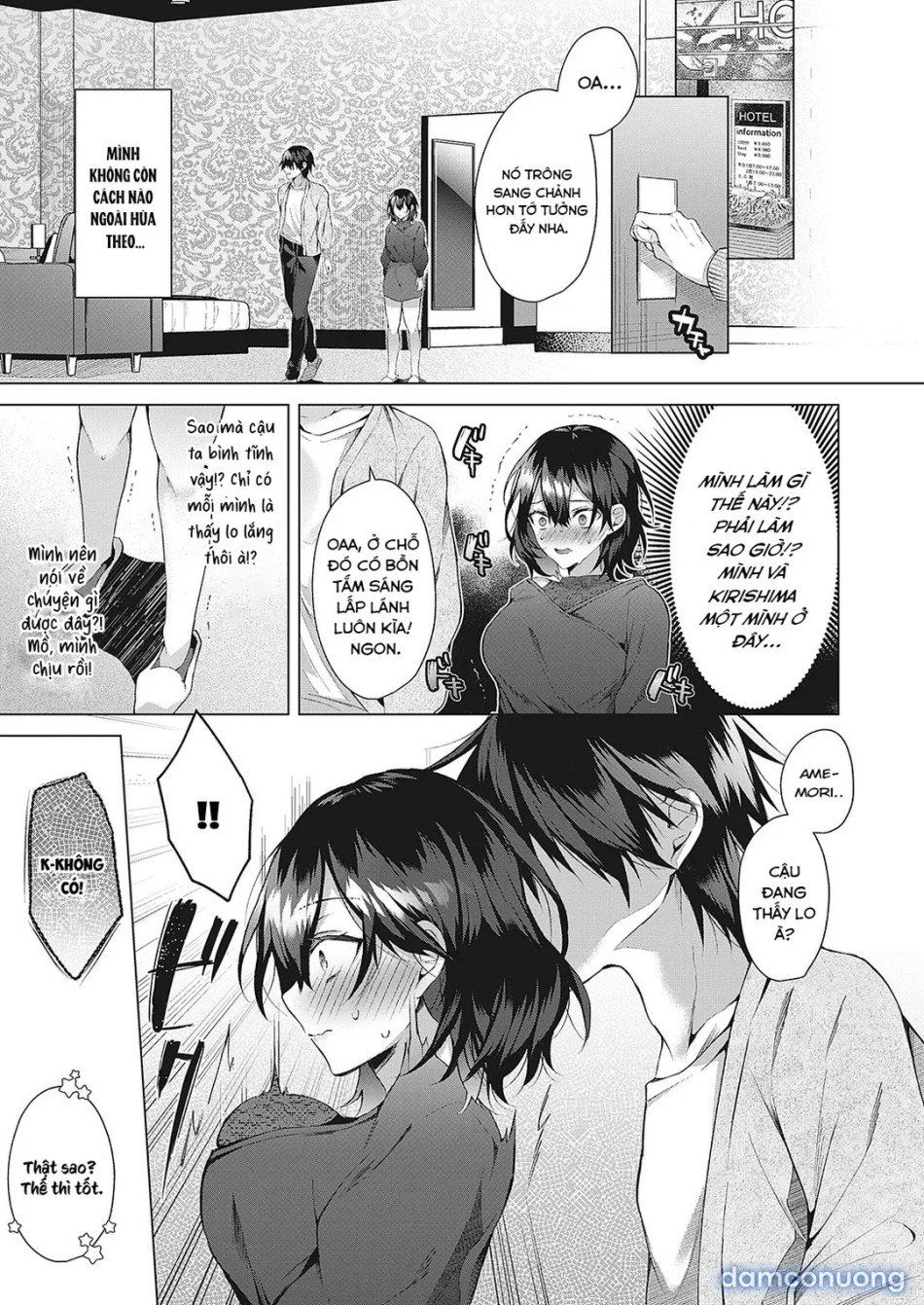 đọc truyện Love Doll For Mine Only Chương 6 ảnh 11 tại Thiên Thai Truyện