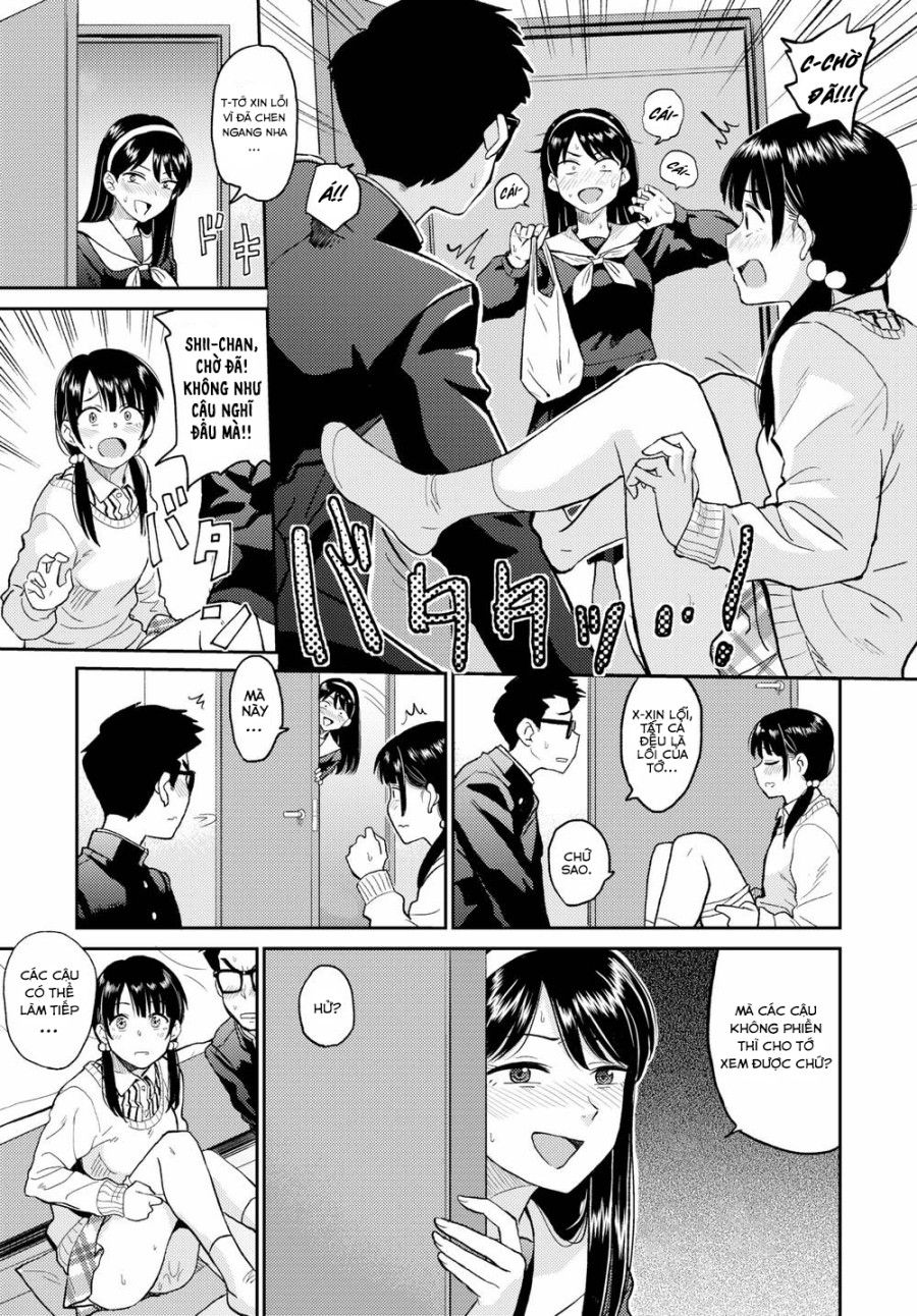 Love Generation Oneshot page 13 - Giả Dược