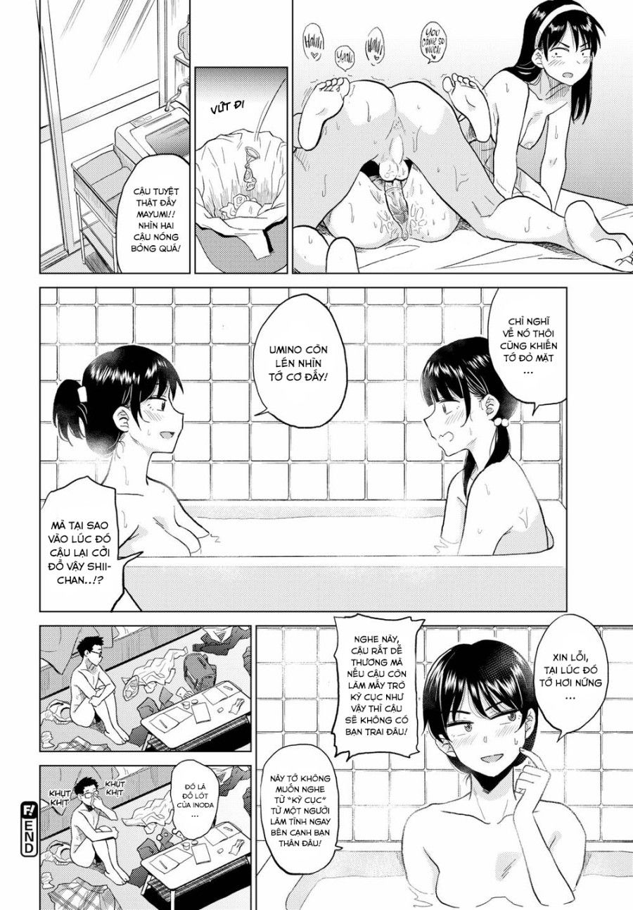 Love Generation Oneshot page 22 - Giả Dược
