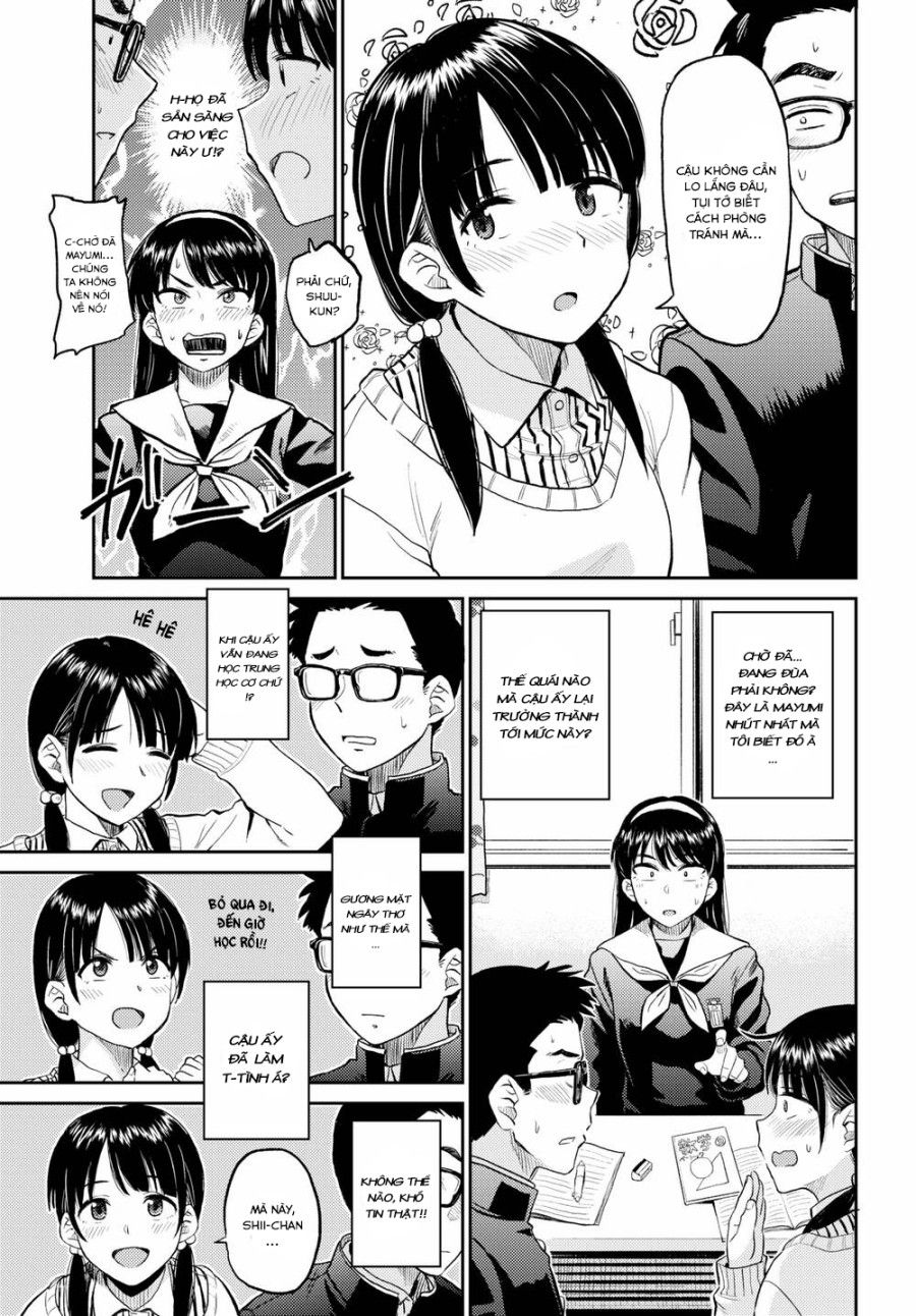 Love Generation Oneshot page 5 - Giả Dược