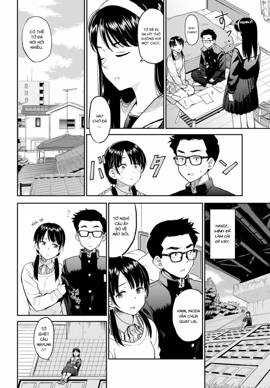 Love Generation Oneshot page 6 - Giả Dược