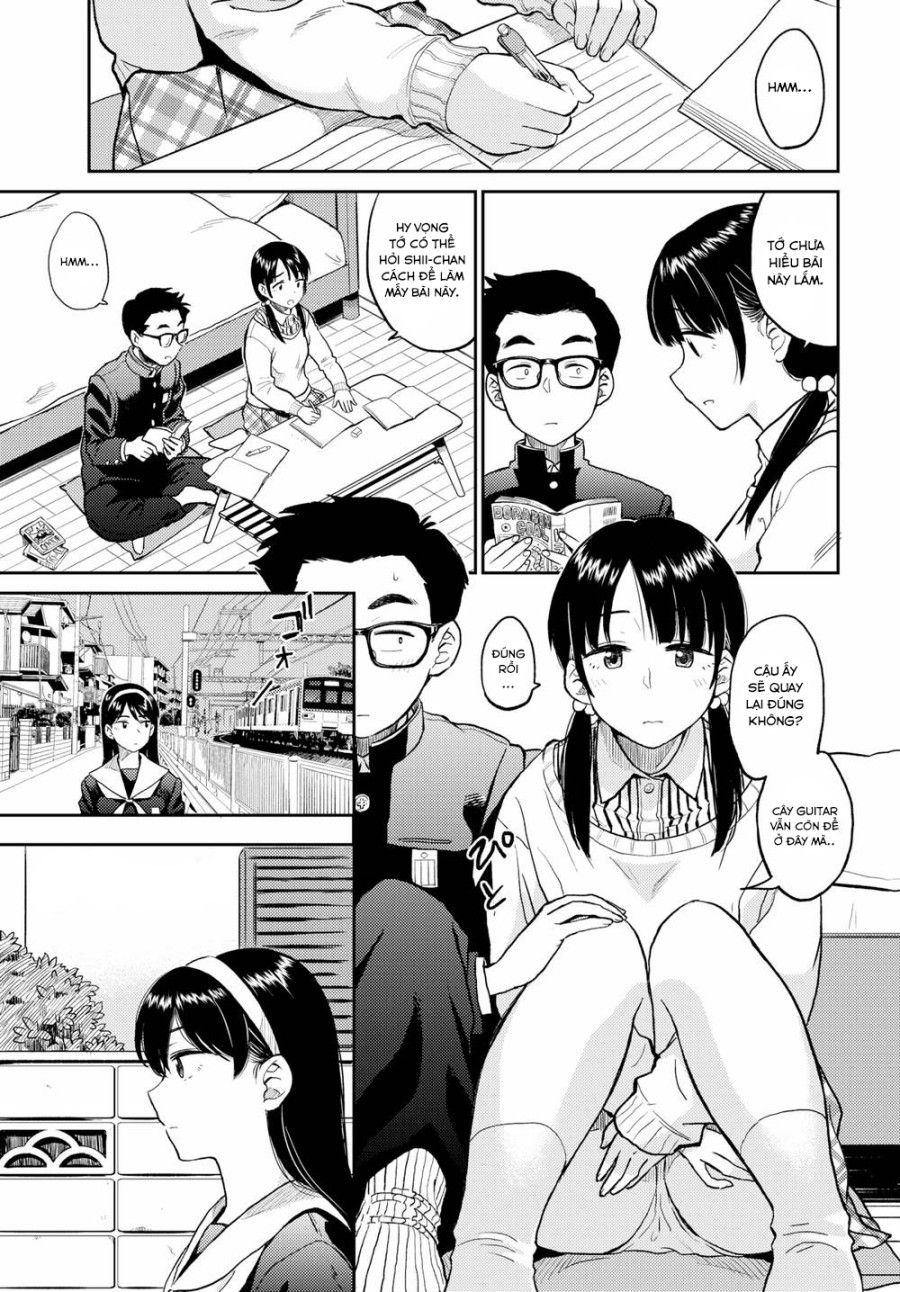 Love Generation Oneshot page 7 - Giả Dược