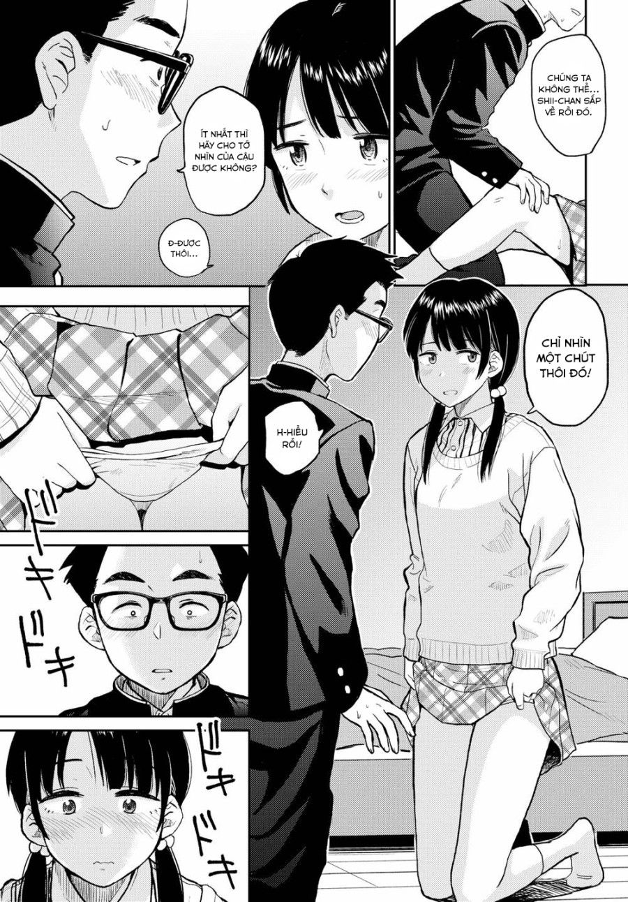 Love Generation Oneshot page 9 - Giả Dược