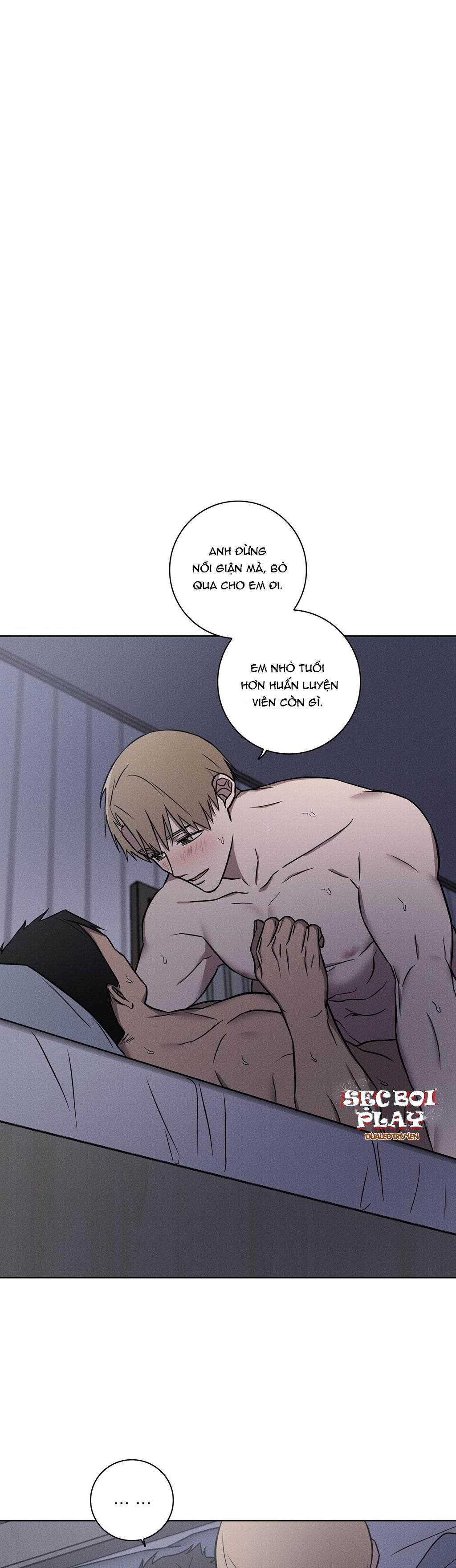 đọc truyện Love Gym Chương 16 ảnh 1 tại Truyện Dạ Ký