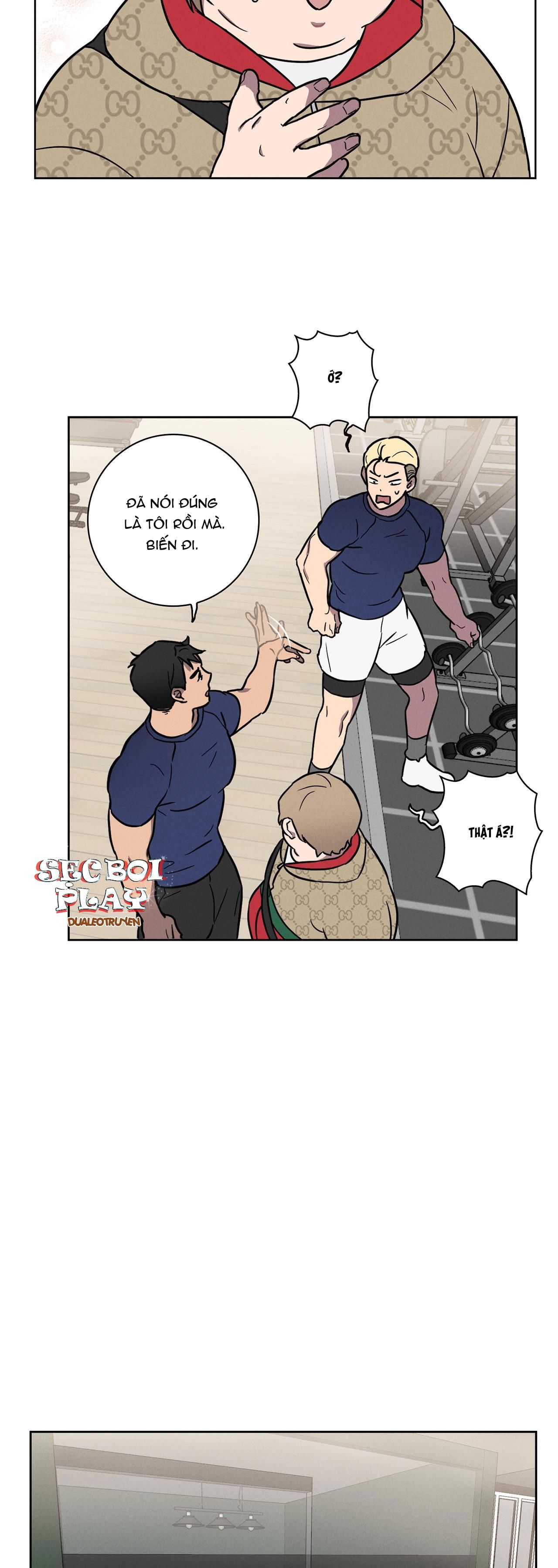 đọc truyện Love Gym Chương 2 ảnh 26 tại Truyện Dạ Ký