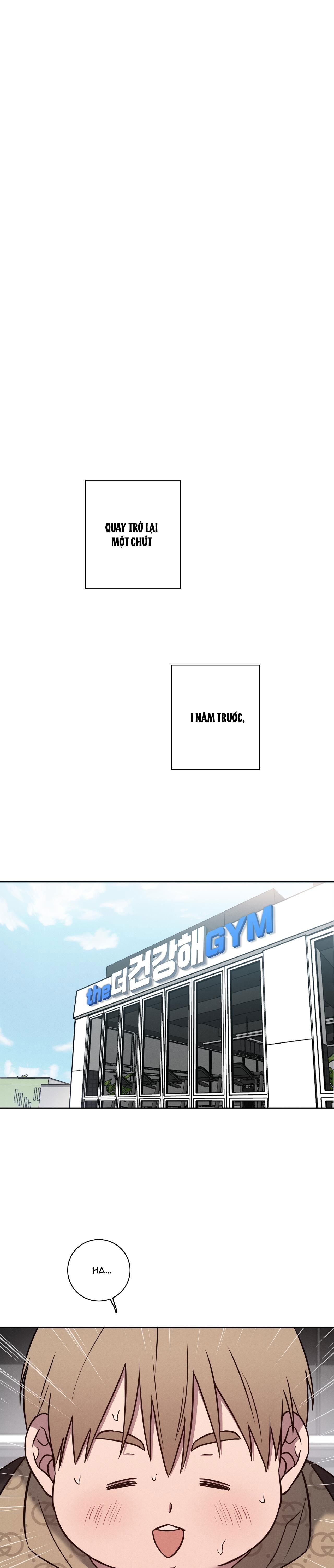 đọc truyện Love Gym Chương 20.1 ảnh 2 tại Truyện Dạ Ký