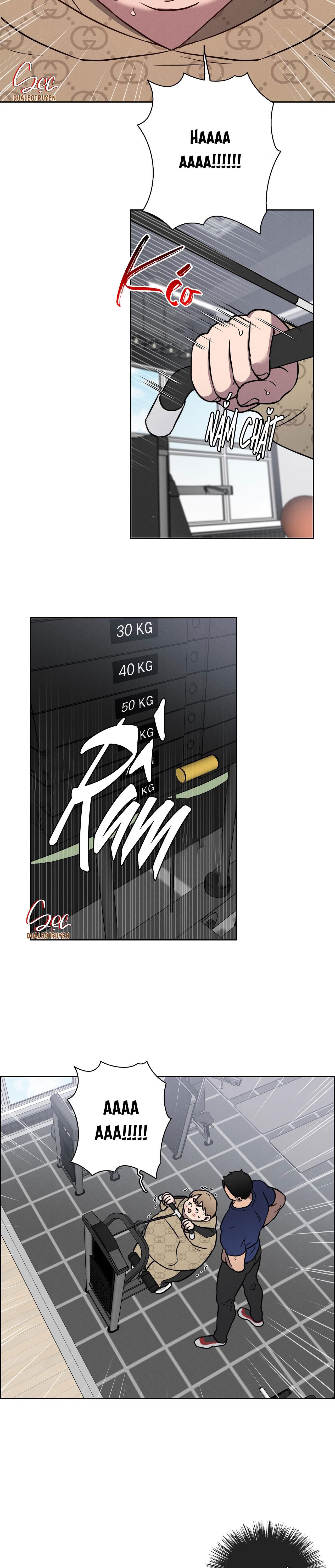 đọc truyện Love Gym Chương 20.1 ảnh 3 tại Truyện Dạ Ký