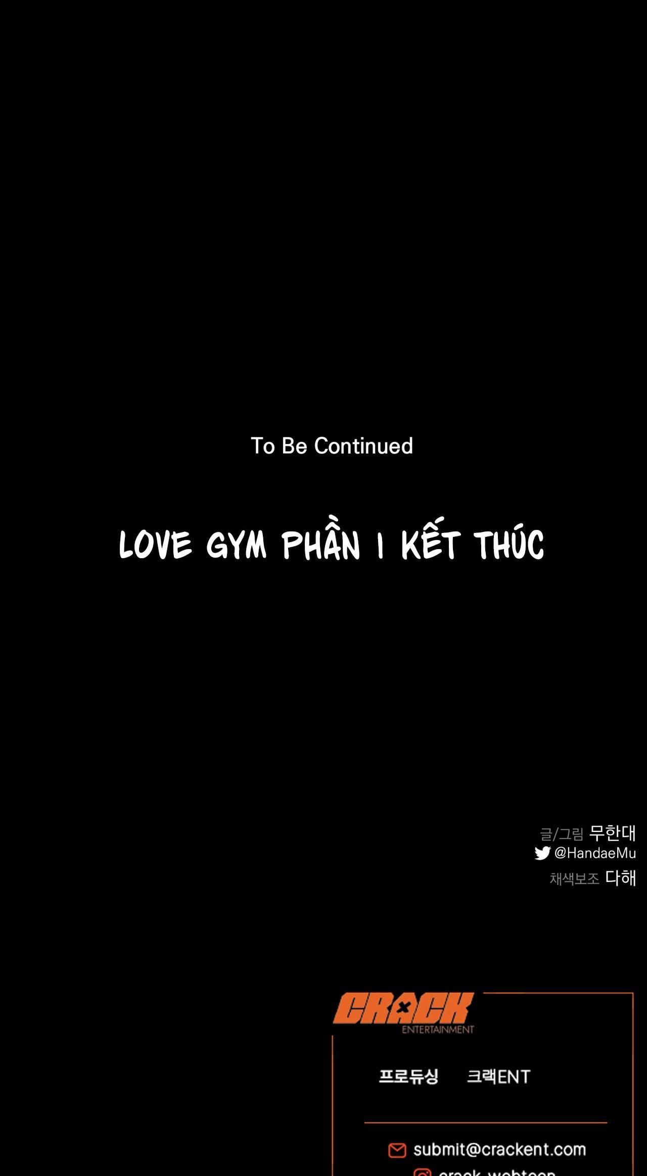 đọc truyện Love Gym Chương 20 ảnh 35 tại Truyện Dạ Ký