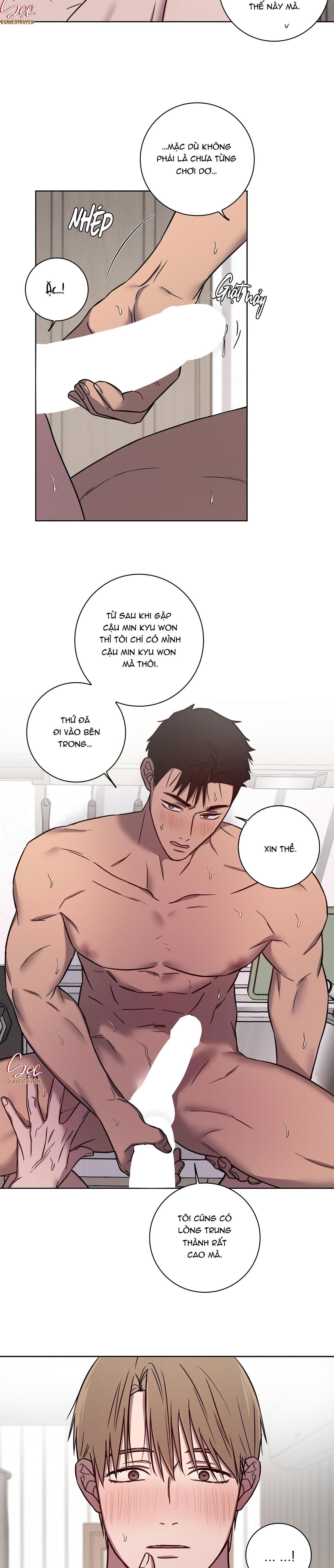 đọc truyện Love Gym Chương 25 ảnh 11 tại Truyện Dạ Ký