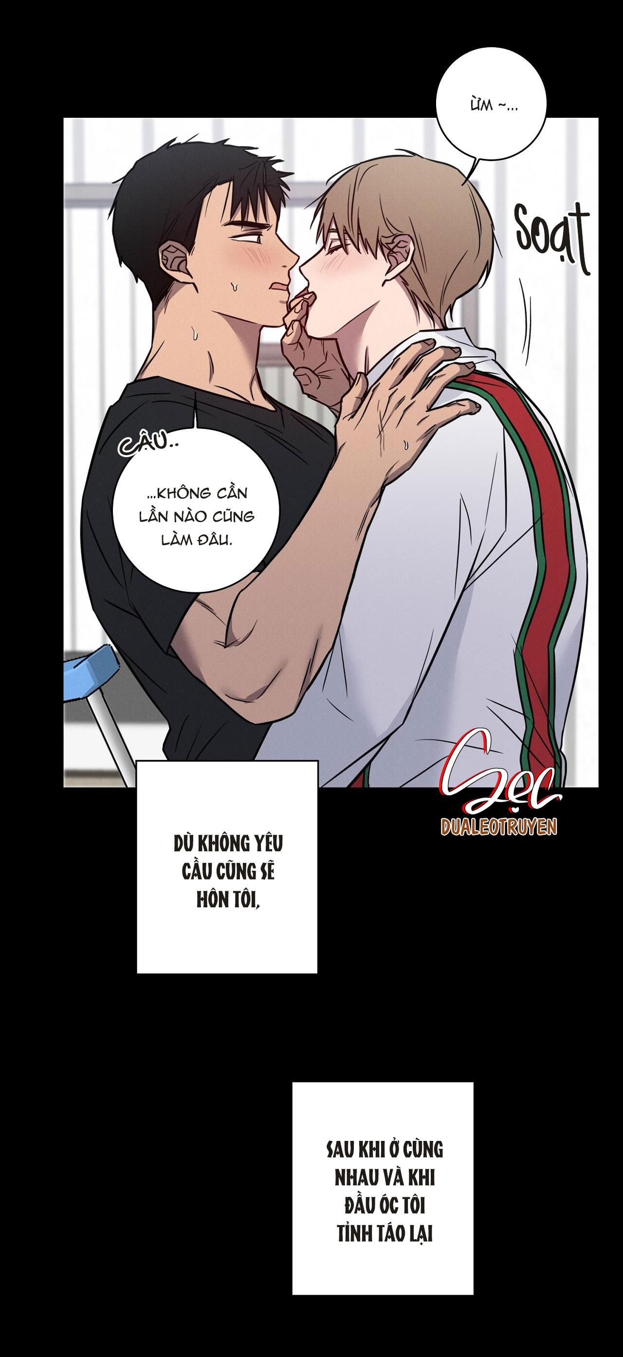 đọc truyện Love Gym Chương 29 ảnh 7 tại Truyện Dạ Ký