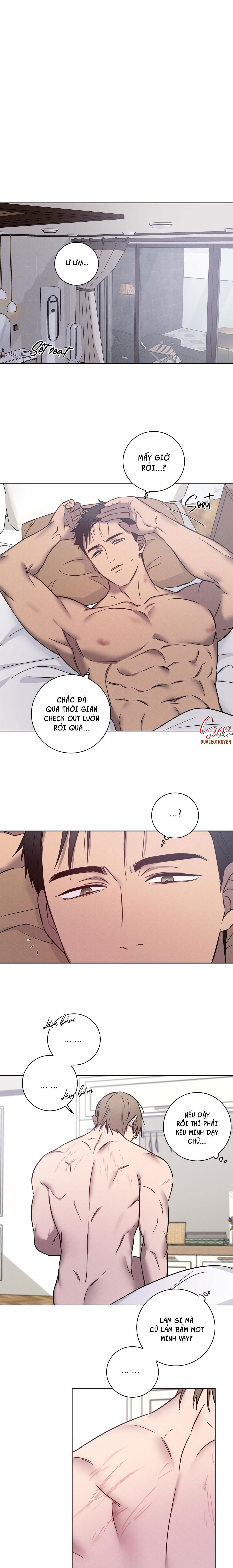 đọc truyện Love Gym Chương 32 ảnh 2 tại Truyện Dạ Ký
