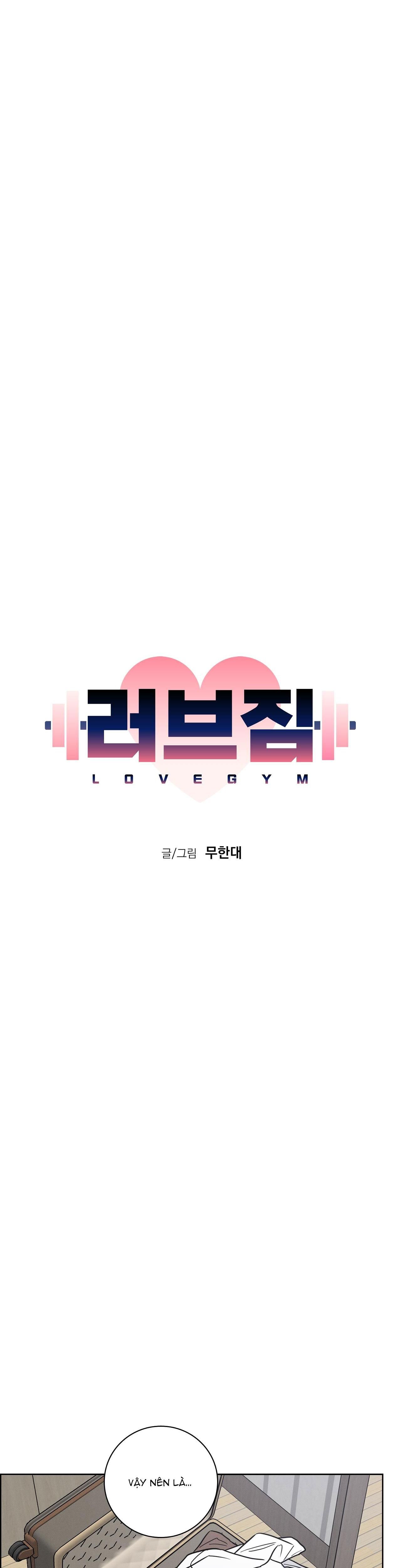 đọc truyện Love Gym Chương 36 ảnh 7 tại Truyện Dạ Ký