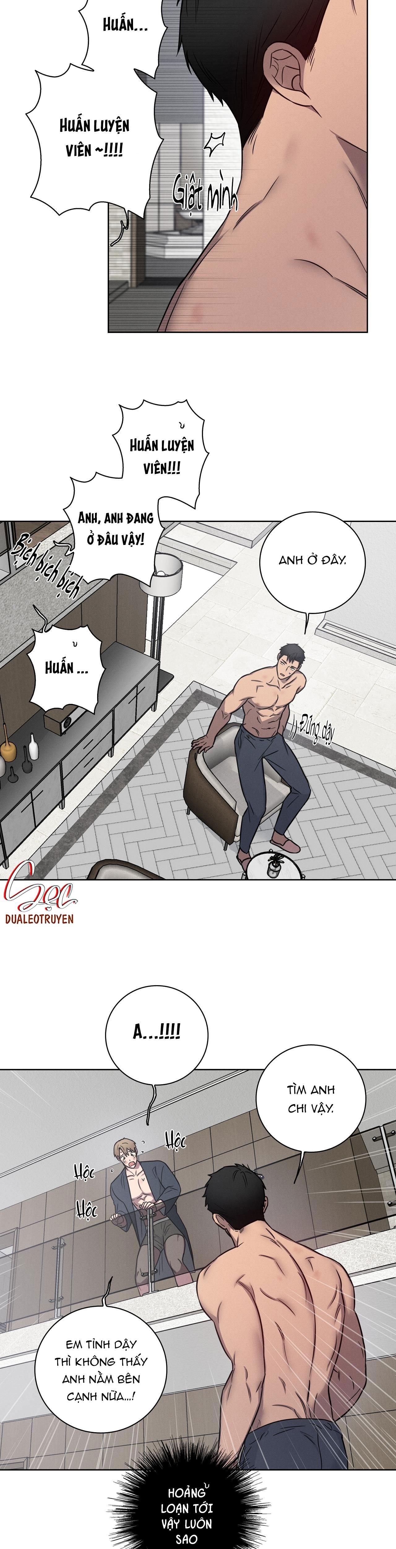 đọc truyện Love Gym Chương 41 ảnh 6 tại Truyện Dạ Ký
