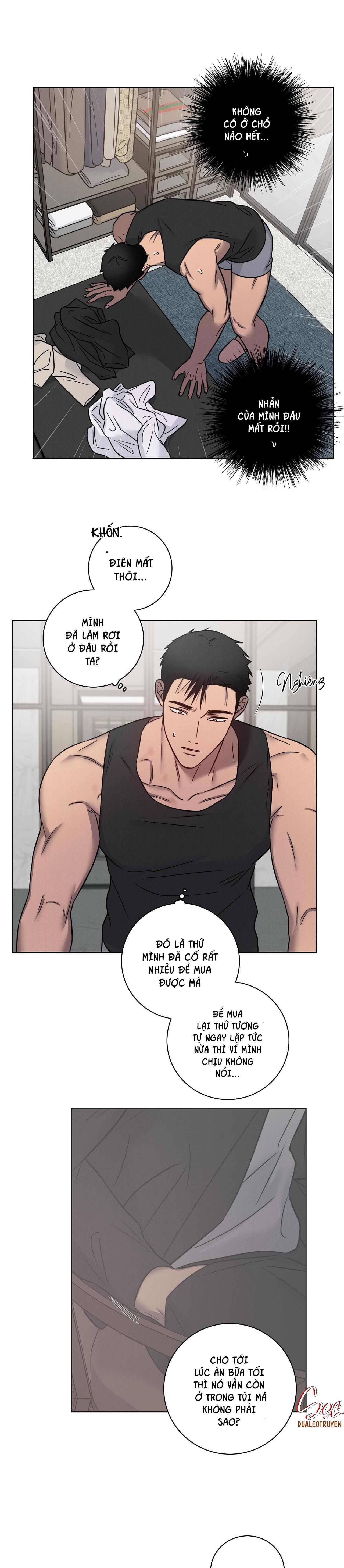 đọc truyện Love Gym Chương 43 ảnh 15 tại Truyện Dạ Ký