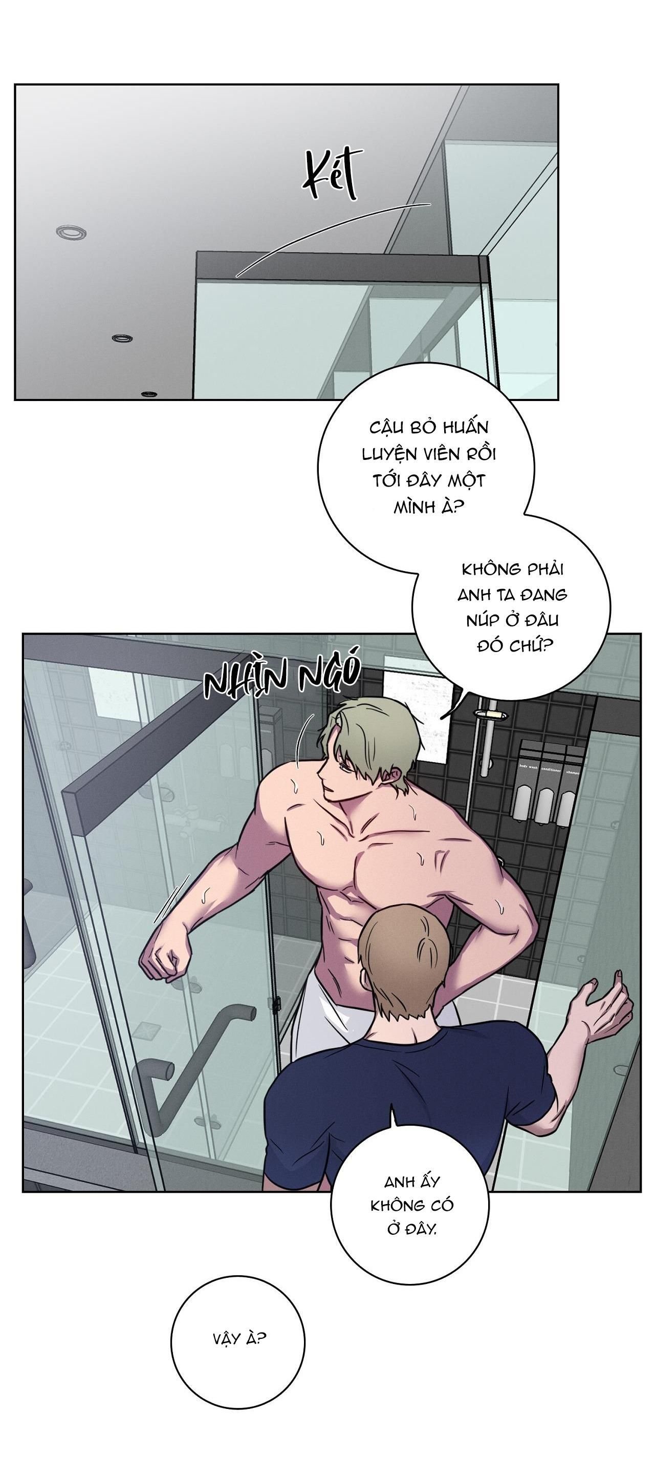 đọc truyện Love Gym Chương 44 ảnh 22 tại Truyện Dạ Ký