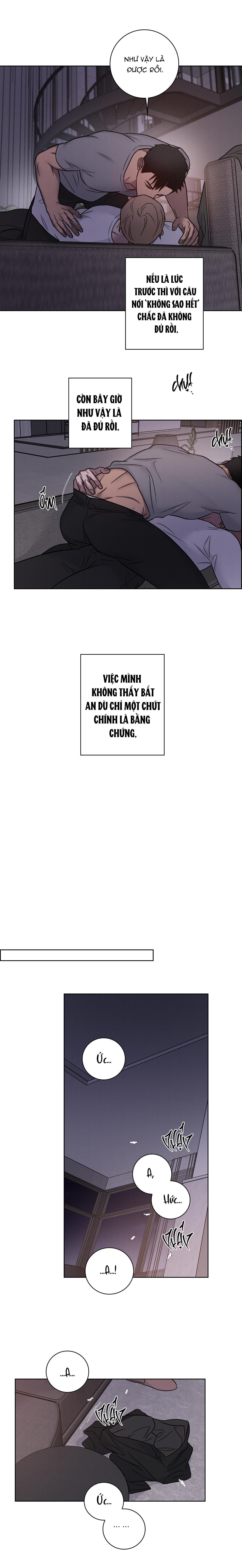 đọc truyện Love Gym Chương 47 ảnh 8 tại Truyện Dạ Ký