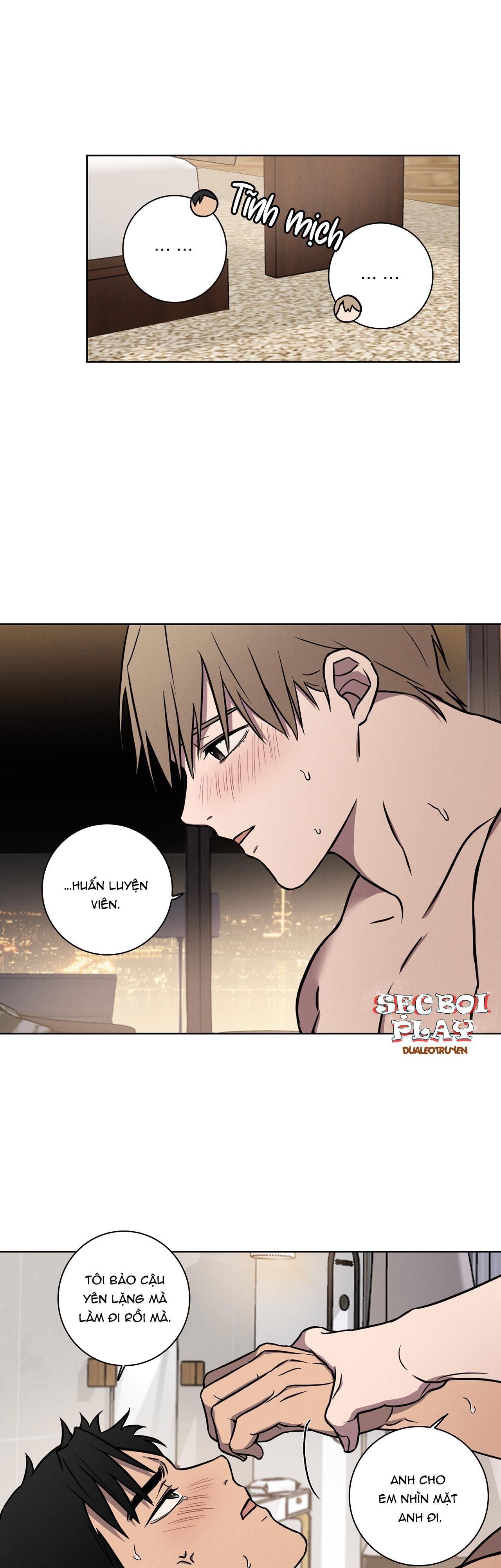 đọc truyện Love Gym Chương 8 ảnh 18 tại Truyện Dạ Ký