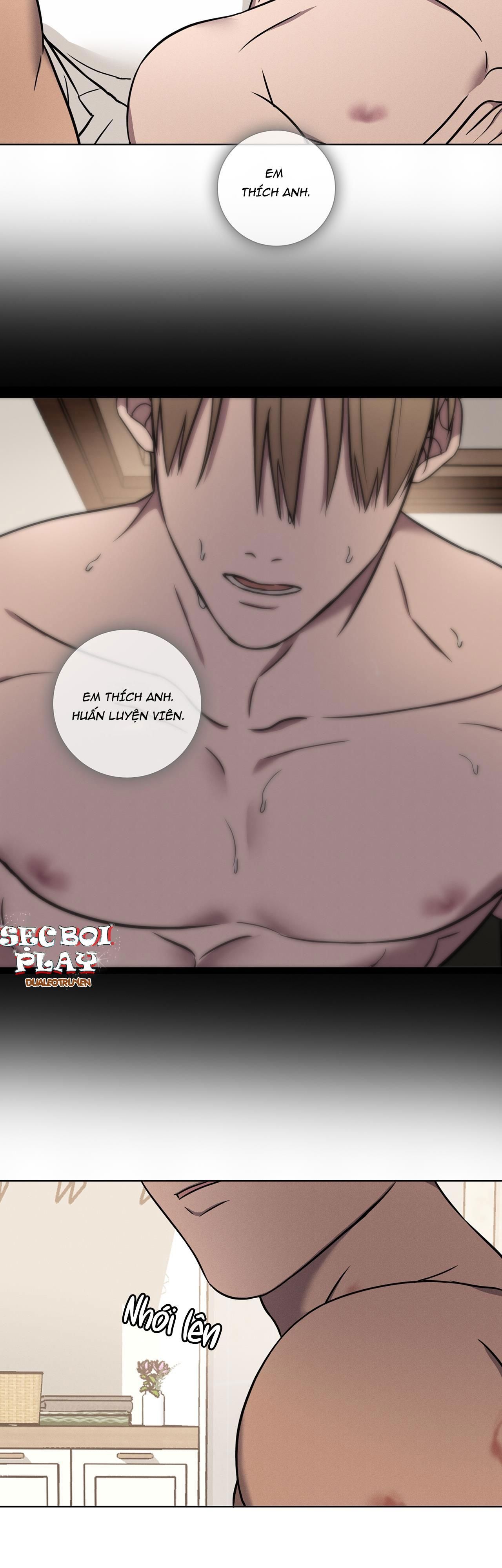 đọc truyện Love Gym Chương 9 ảnh 19 tại Truyện Dạ Ký