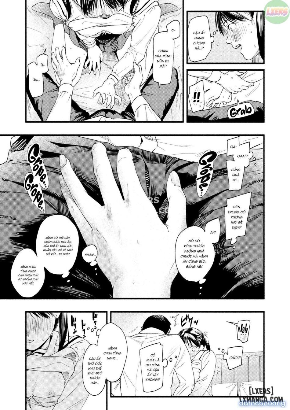 đọc truyện Love Hotel Study Chương 1 ảnh 12 tại Thiên Thai Truyện