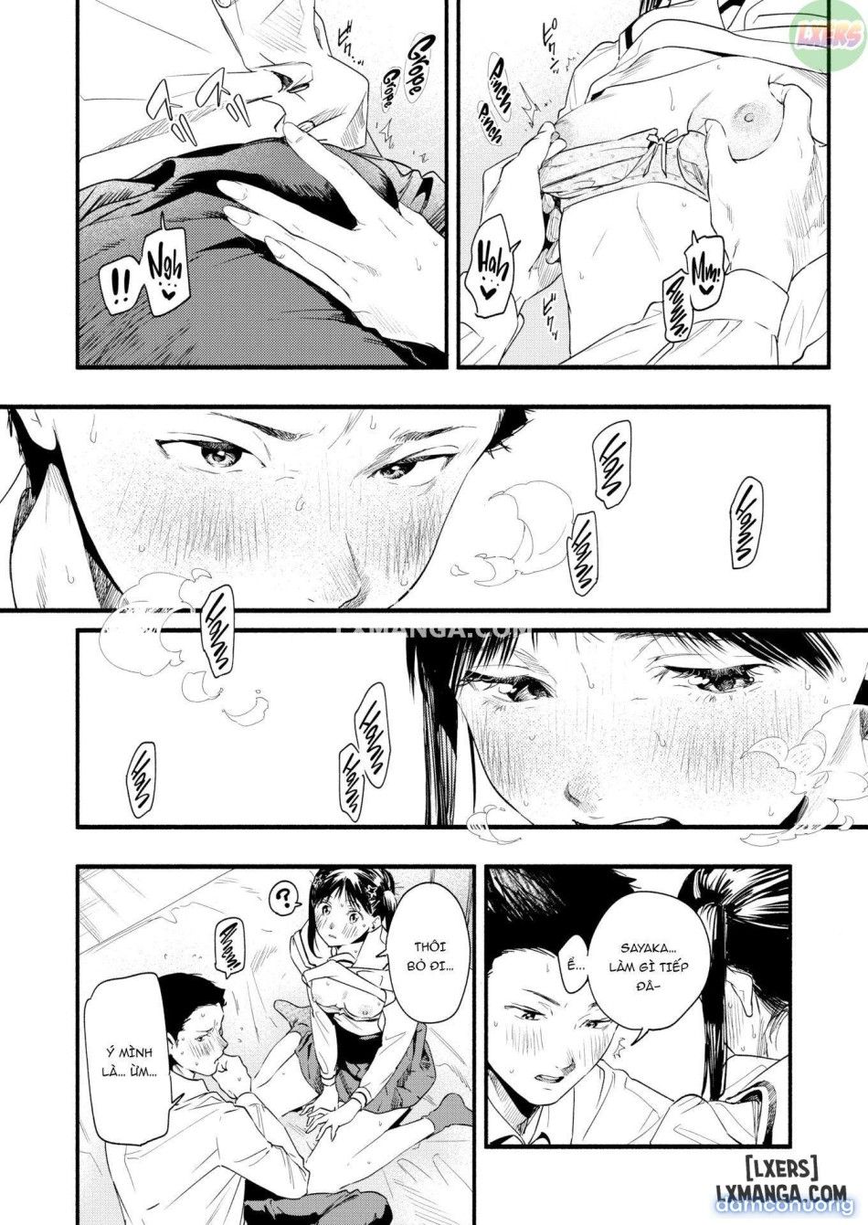 đọc truyện Love Hotel Study Chương 1 ảnh 13 tại Thiên Thai Truyện