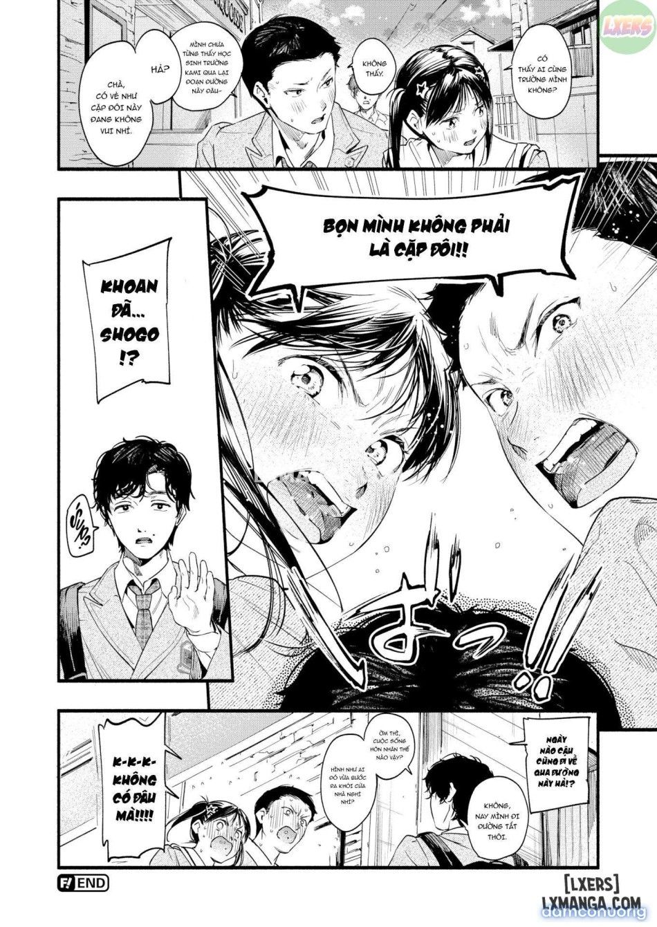 đọc truyện Love Hotel Study Chương 1 ảnh 25 tại Thiên Thai Truyện