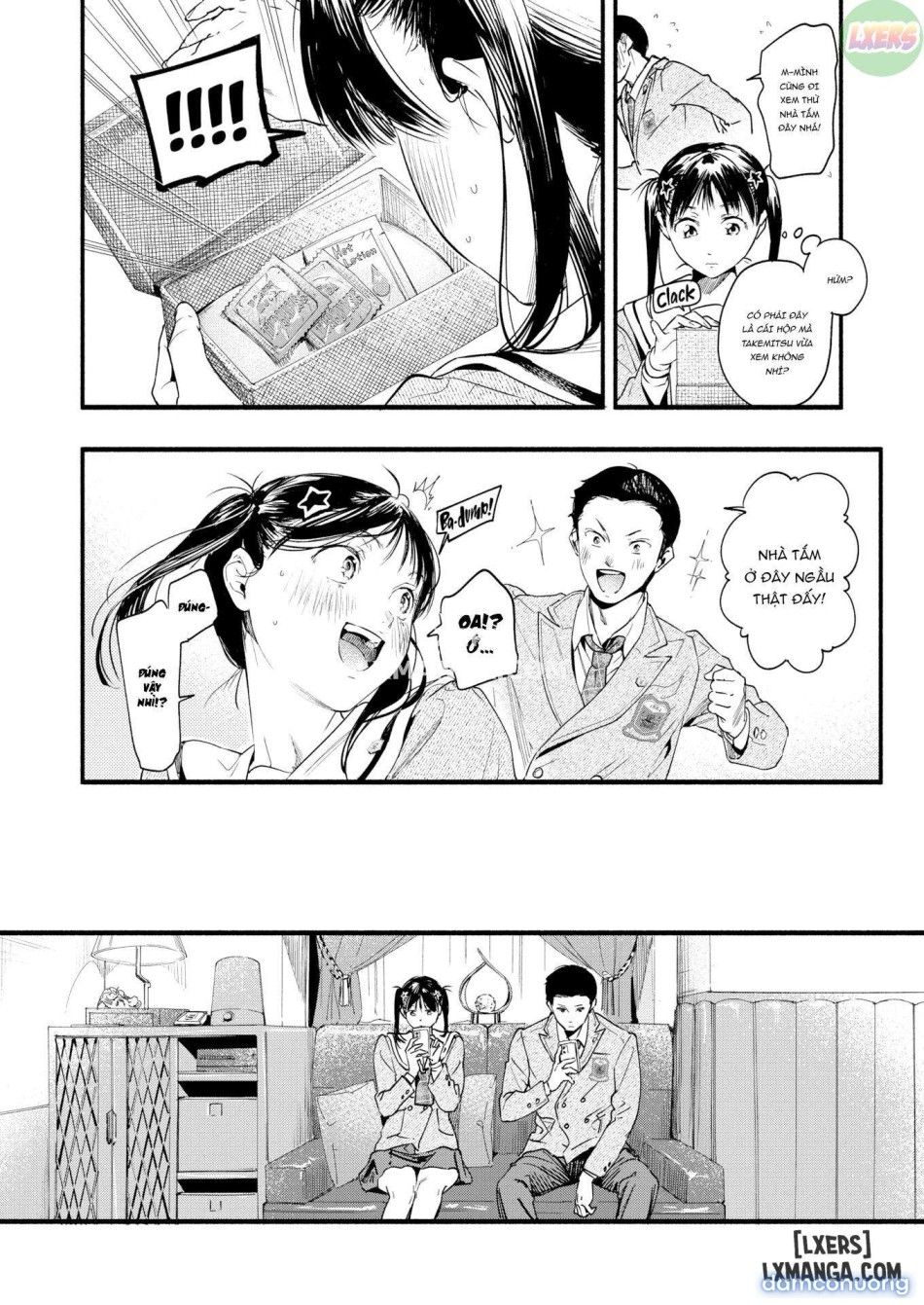 đọc truyện Love Hotel Study Chương 1 ảnh 5 tại Thiên Thai Truyện