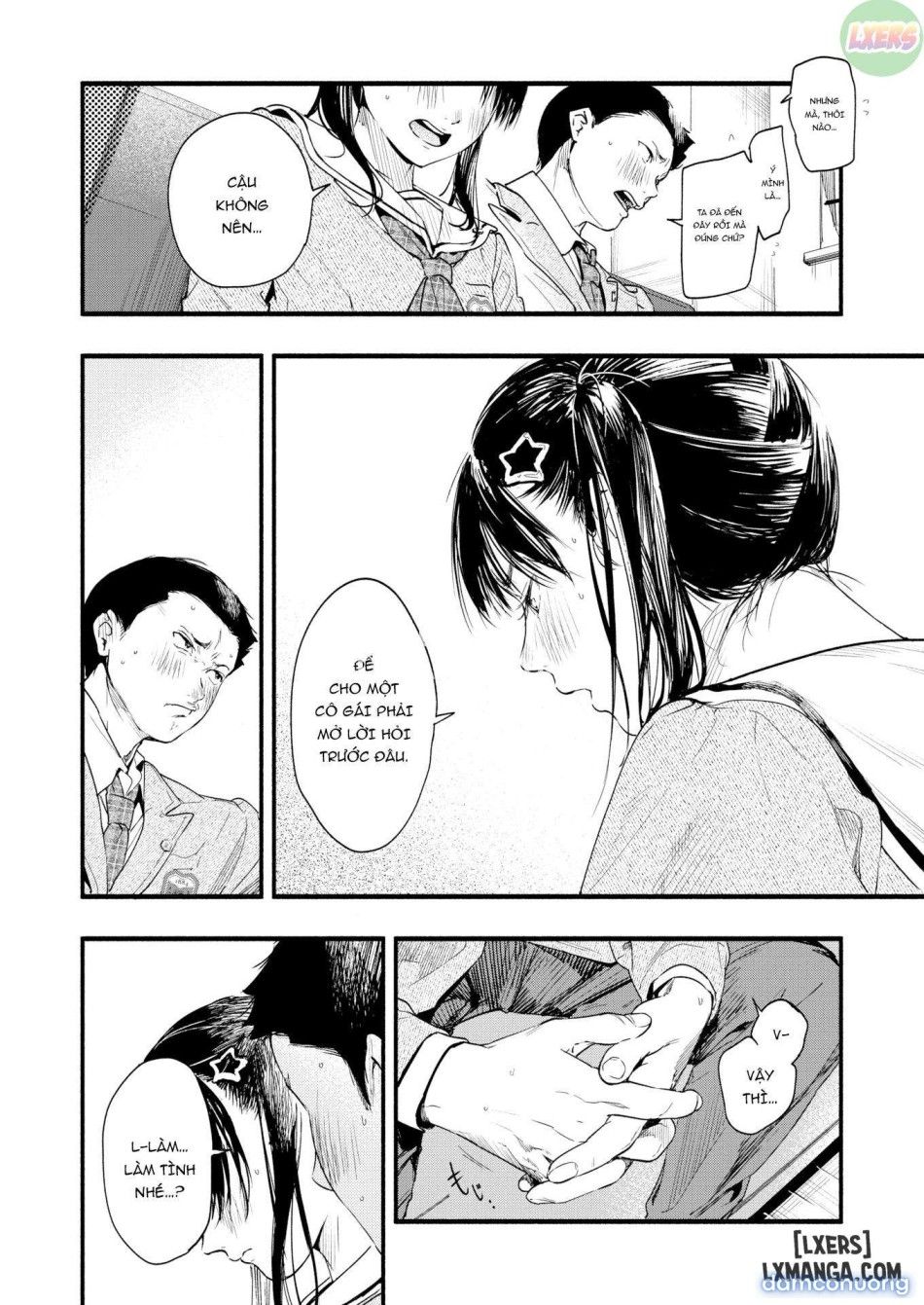 đọc truyện Love Hotel Study Chương 1 ảnh 7 tại Thiên Thai Truyện