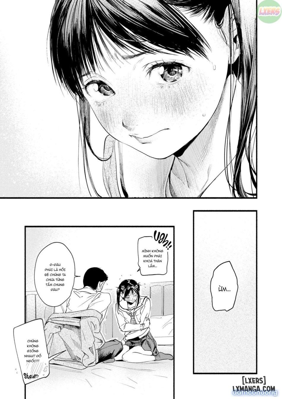 đọc truyện Love Hotel Study Chương 1 ảnh 8 tại Thiên Thai Truyện