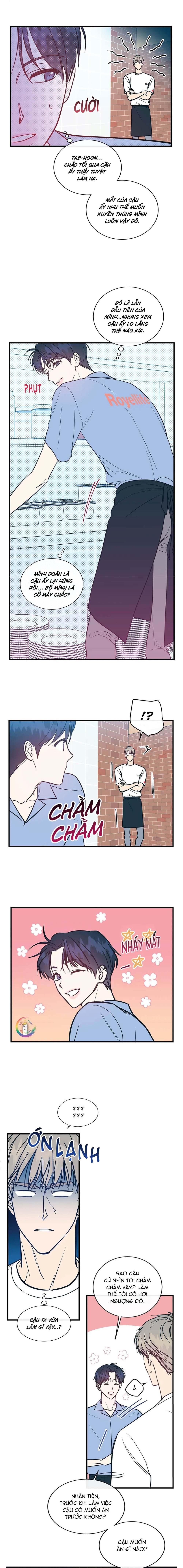 đọc truyện Love In Kitsch (end) Chương 10 ảnh 4 tại Thiên Thai Truyện