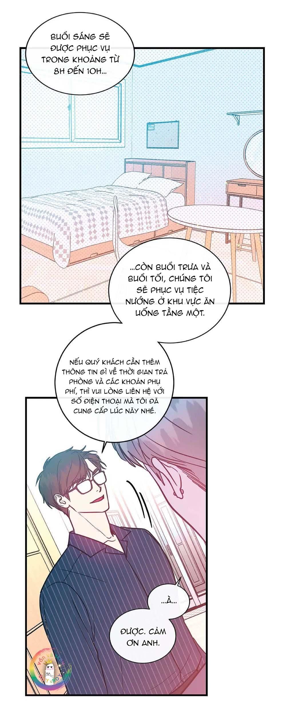 đọc truyện Love In Kitsch (end) Chương 11 ảnh 11 tại Giả Dược