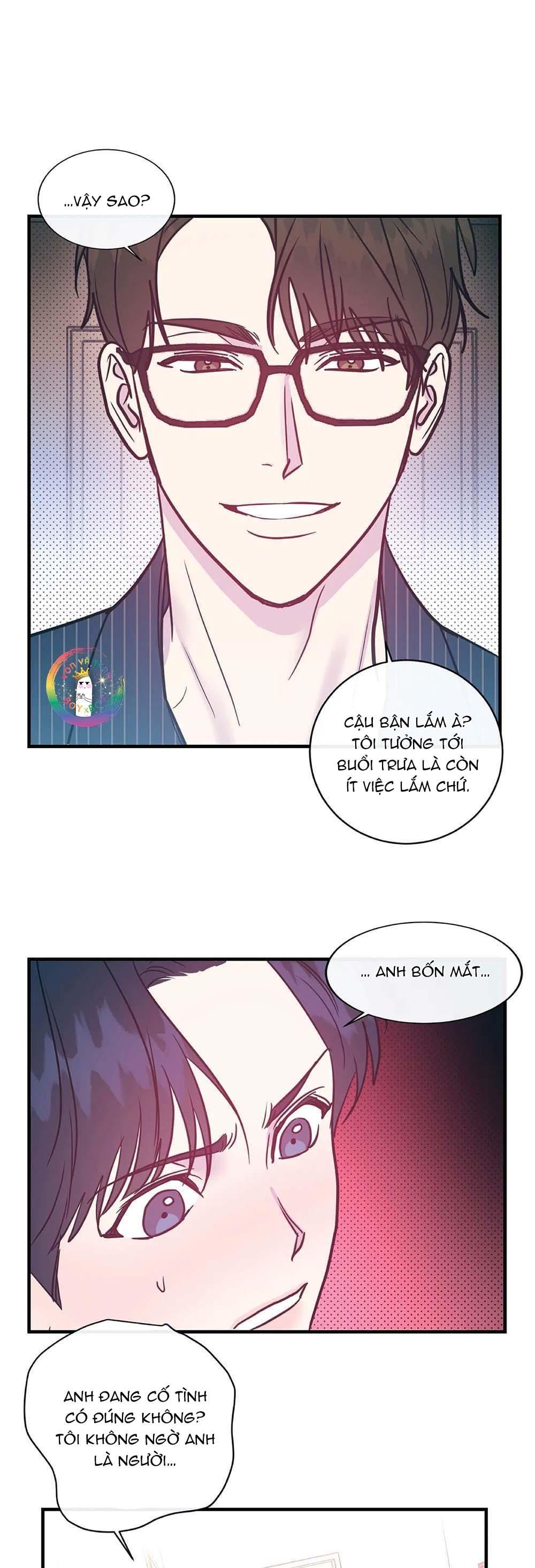 đọc truyện Love In Kitsch (end) Chương 11 ảnh 23 tại Giả Dược