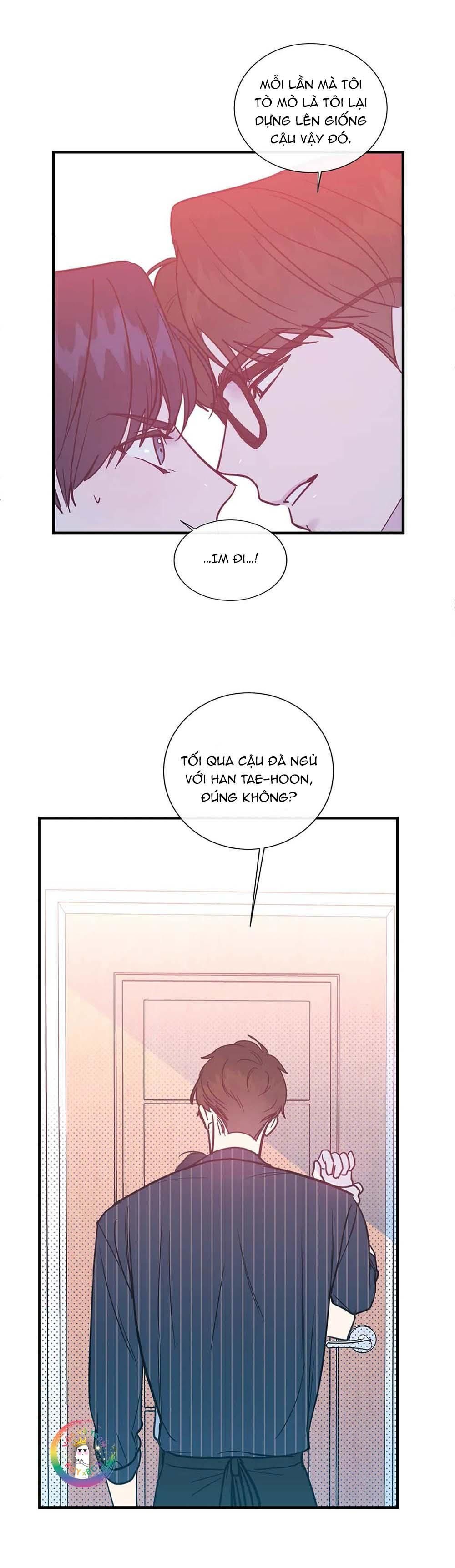 đọc truyện Love In Kitsch (end) Chương 11 ảnh 26 tại Giả Dược