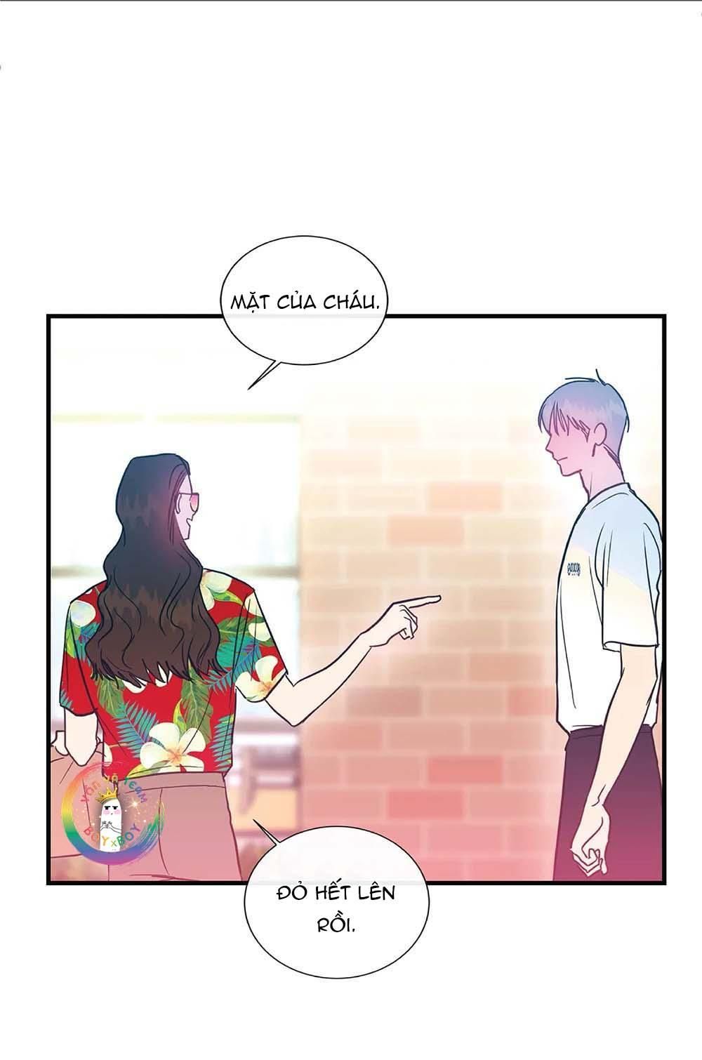 đọc truyện Love In Kitsch (end) Chương 11 ảnh 5 tại Giả Dược