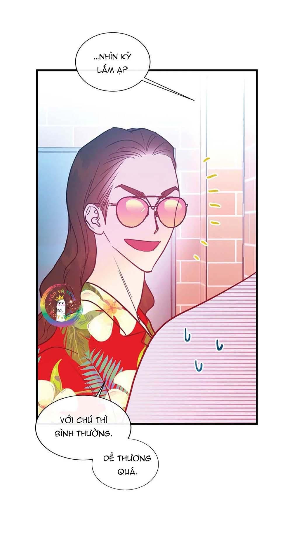 đọc truyện Love In Kitsch (end) Chương 11 ảnh 6 tại Giả Dược