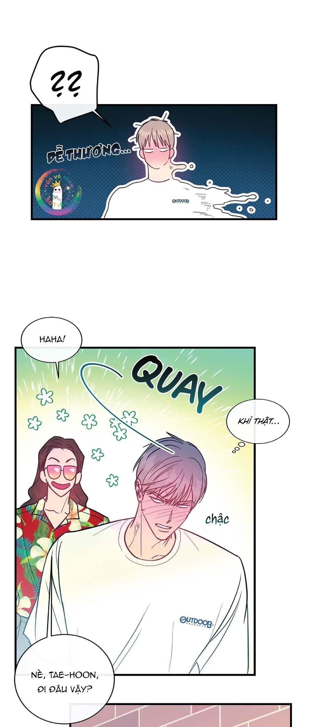 đọc truyện Love In Kitsch (end) Chương 11 ảnh 7 tại Giả Dược