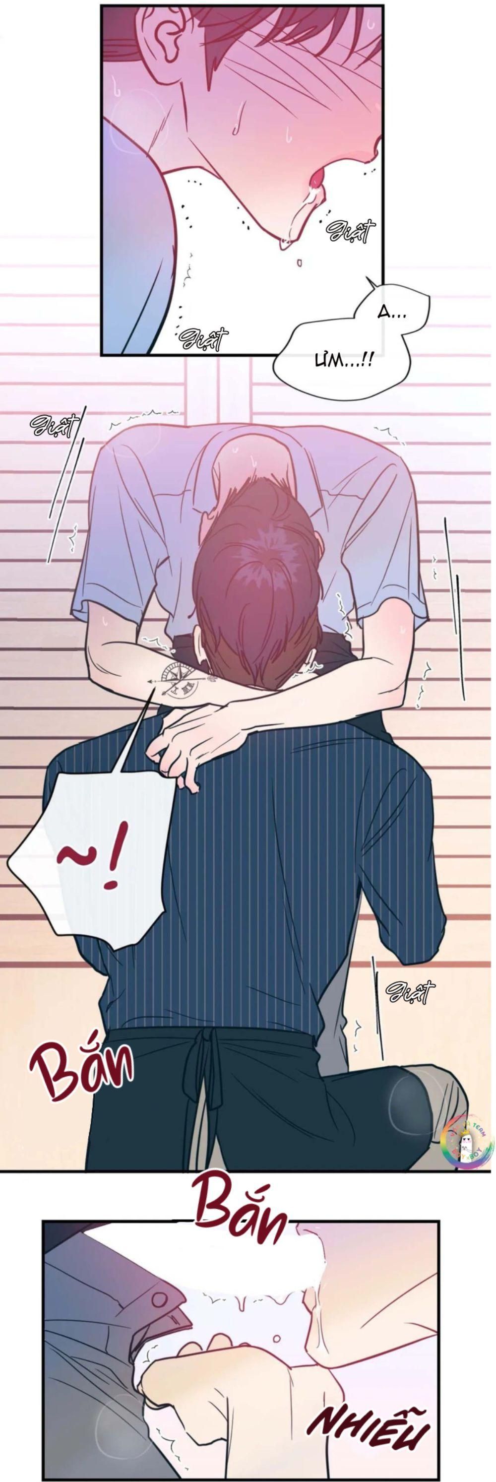 đọc truyện Love In Kitsch (end) Chương 12 ảnh 18 tại Thiên Thai Truyện